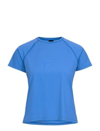 Elevated Performance Tee Johaug Blue