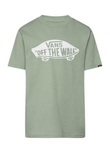 Style 76 Ss VANS Green