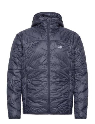 M Superstra Lt Hood Outdoor Research Navy