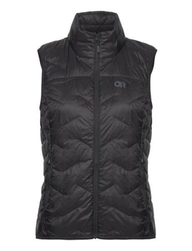 W Superstran Lt Vest Outdoor Research Black