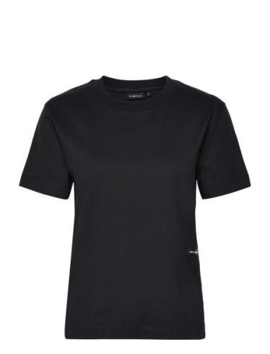 W Race Heavy Tee Sail Racing Black