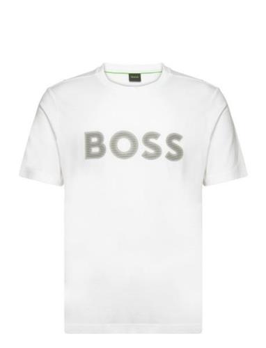 Tee 1 BOSS White