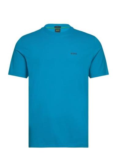 Tee BOSS Blue