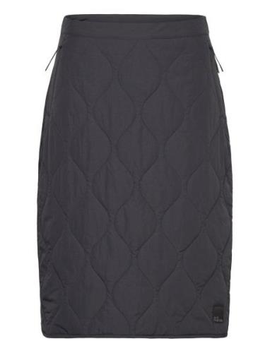 Wandermood Skirt W Jack Wolfskin Black