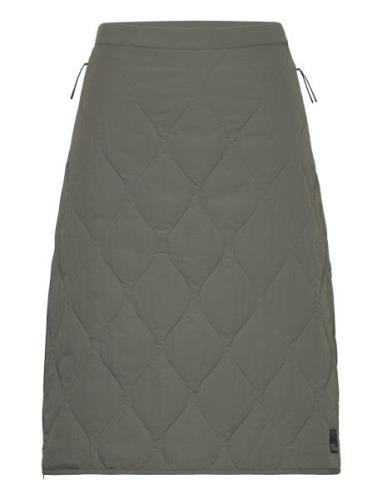 Wandermood Skirt W Jack Wolfskin Green