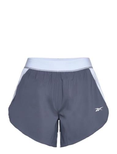 Running Short Reebok Performance Blue