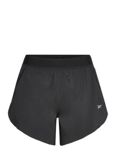 Running Short Reebok Performance Black