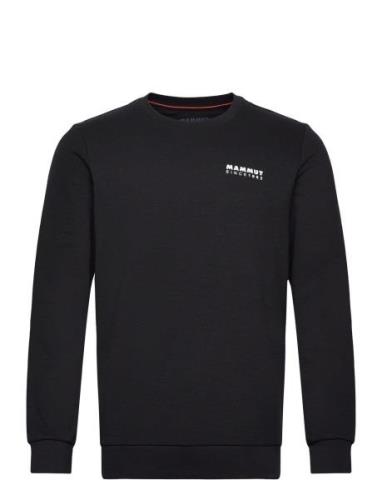 Mammut Core Ml Crew Neck Men 1862 Mammut Black