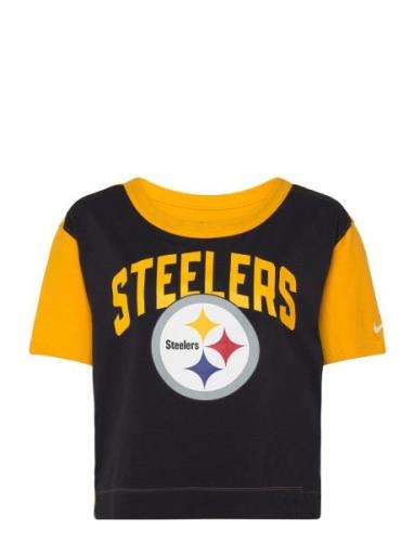 Nike Nfl Pittsburgh Steelers Top NIKE Fan Gear Gold