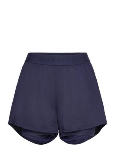 Onppark Mw Loose Pck Train Shorts Only Play Blue