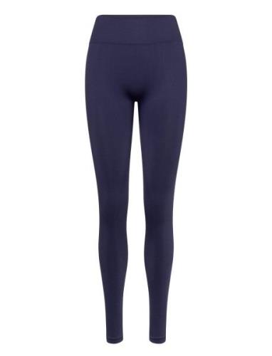 Onpsculp Hw Seam Tights Only Play Navy