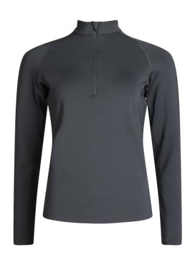 Verbier Half Zip Rethinkit Black