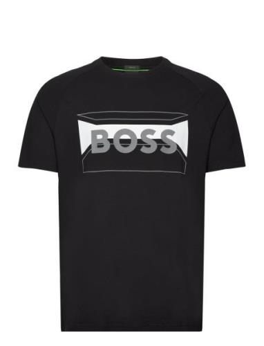 Tee 2 BOSS Black