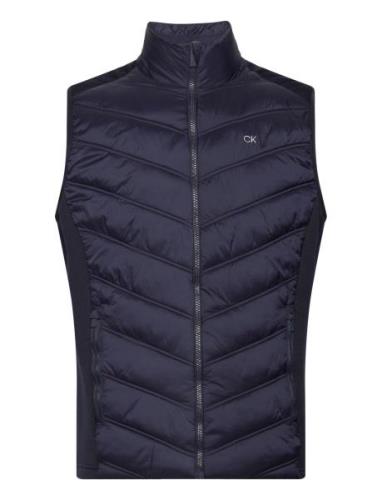 Frontera Hybrid Gilet Calvin Klein Golf Navy