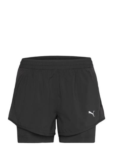 Run Favorite Velocity 2In1 3" Short W PUMA Black