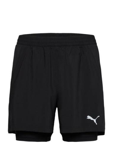 Run Favorite Velocity Woven 2In1 Short M PUMA Black