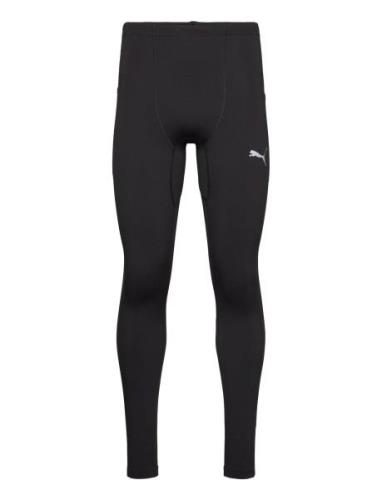 Run Brushed Tights PUMA Black