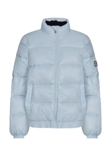 Urban Explorer Puffer Jacket Röhnisch Blue