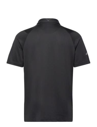 Swingtech Solid Polo Callaway Black