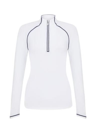 Veronica Sun Protection Original Penguin Golf White