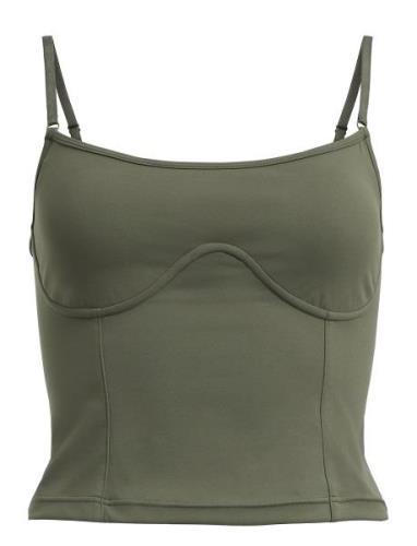 Butter Soft Top True To Body Rethinkit Khaki