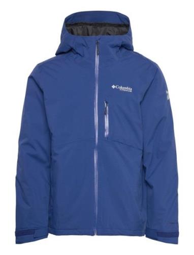 Explorer's Edge Ii Insulated Jacket Columbia Sportswear Blue