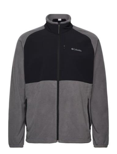 Sage Peak Full Zip Fleece Columbia Sportswear Grey