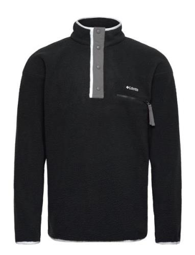 Helvetia Ii Half Snap Fleece Columbia Sportswear Black