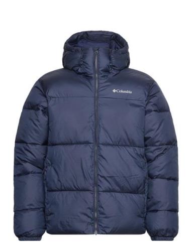 Puffect Ii Hooded Jacket Columbia Sportswear Navy