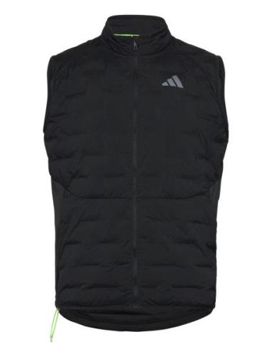 Adizero Running Padded Vest Adidas Performance Black