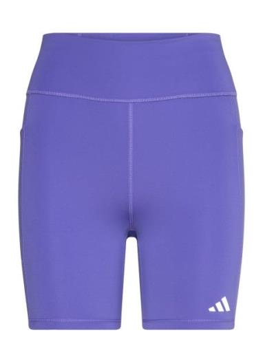 Own The Run Short Leggings Adidas Performance Purple