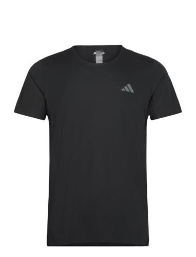 Adizero Running Tee Adidas Performance Black