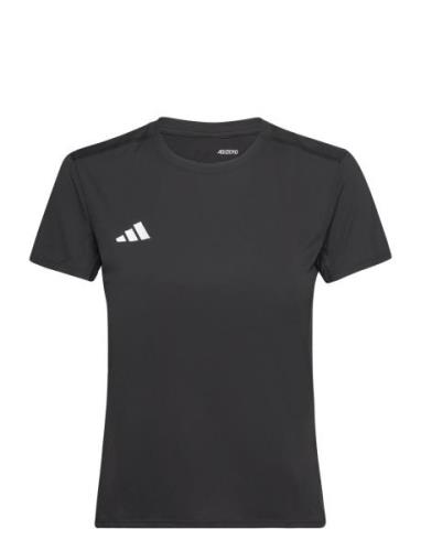 Adizero E Tee Adidas Performance Black