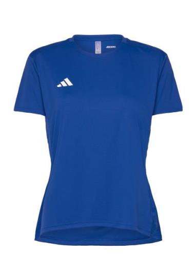 Adizero E Tee Adidas Performance Blue