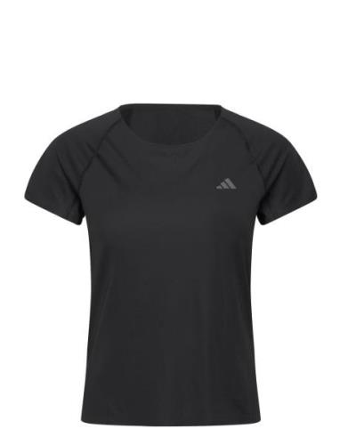 Adizero Running Tee Adidas Performance Black