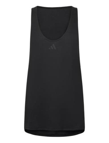 Wo Stringer Adidas Performance Black