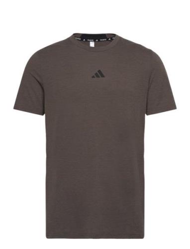 D4T Workout T-Shirt Adidas Performance Grey