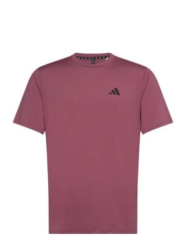 Adidas Train Essentials Stretch Training T-Shirt Adidas Performance Pu...