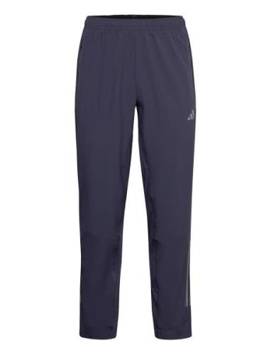 Adidas Gym+ Training 3 Stripes Woven Pant Adidas Performance Navy