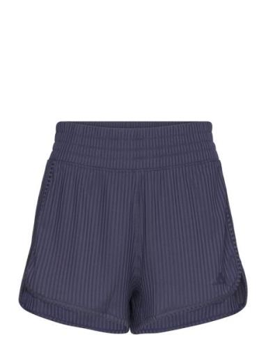 Pacer Rib Short Adidas Performance Navy