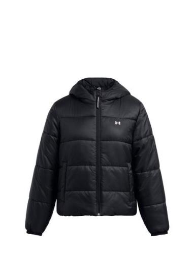 Lw Insulate Jacket Under Armour Black