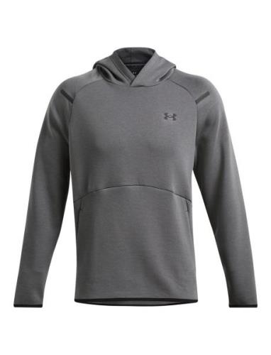 Ua Unstoppable Flc Hd Eu Under Armour Grey