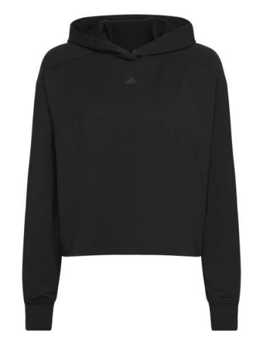 Power Hoodie Adidas Performance Black