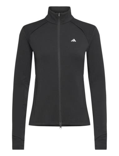 Adidas Training Cover Up Adidas Performance Black