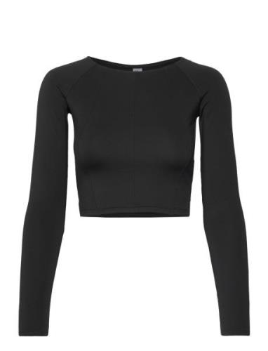 Yoga Long Sleeve Adidas Performance Black