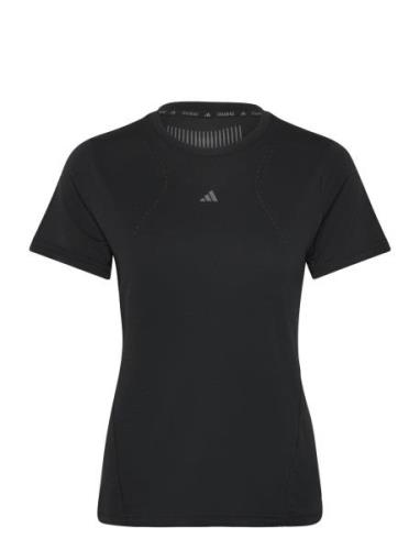 Adidas Designed For Training Heat.rdy Hiit T-Shirt Adidas Performance ...