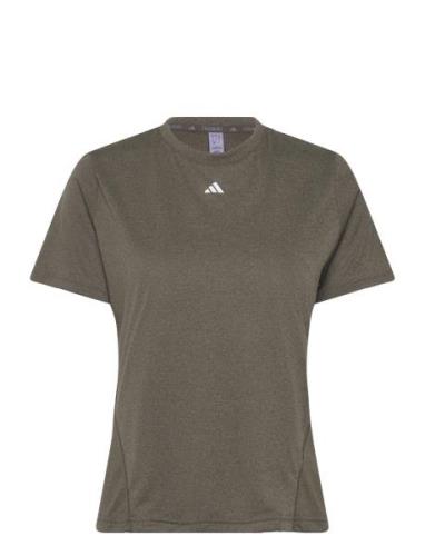 Adidas Designed For Training T-Shirt Adidas Performance Khaki