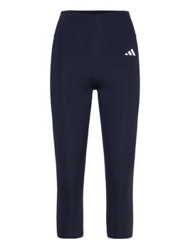 Adidas Optime Essentials Stash 3/4 Leggings Adidas Performance Navy