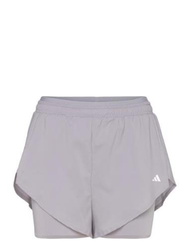 Adidas Designed For Training 2In1 Short Adidas Performance Grey