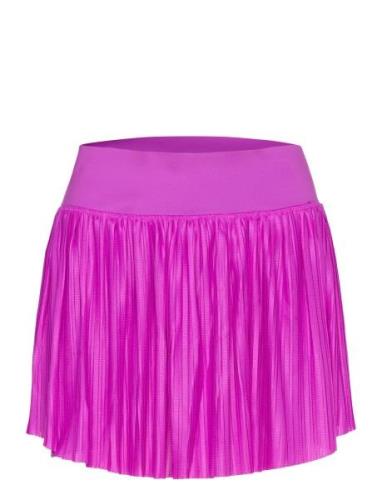 Pleated Aeroready Skirt Pro Adidas Performance Pink